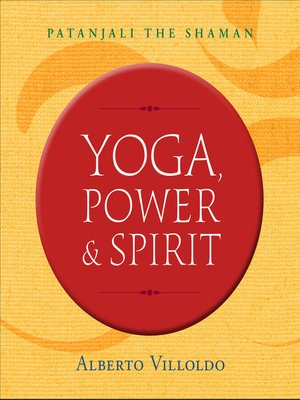 cover image of Yoga, Power, and Spirit
